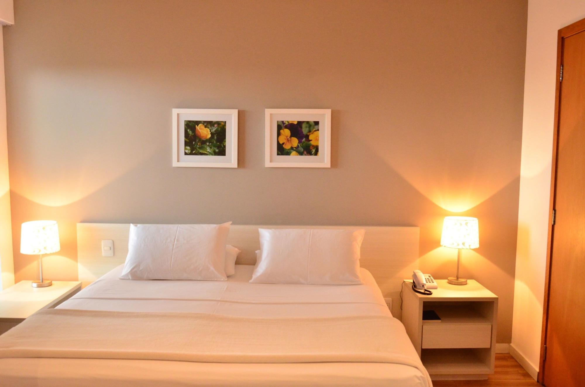 Unico Apart Hotel Feira de Santana Exterior photo