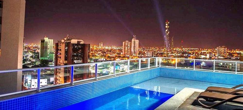 Unico Apart Hotel Feira de Santana Exterior photo