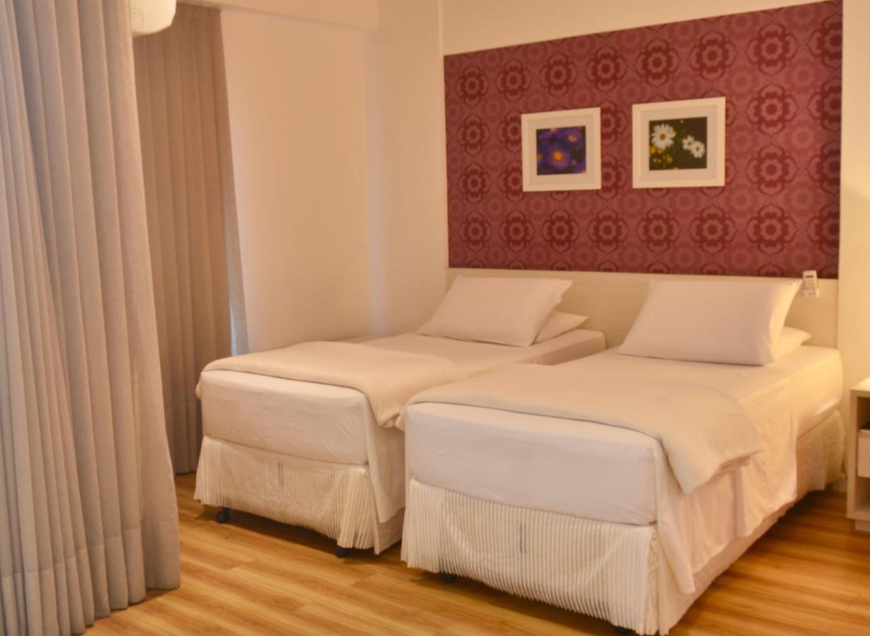 Unico Apart Hotel Feira de Santana Exterior photo