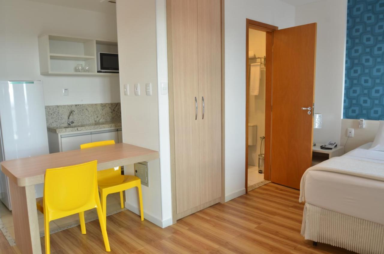 Unico Apart Hotel Feira de Santana Exterior photo