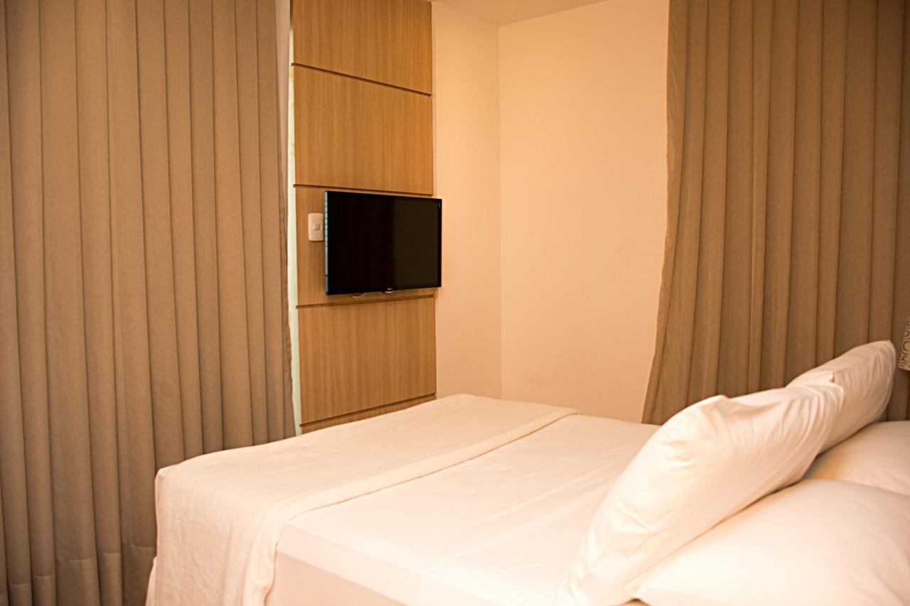 Unico Apart Hotel Feira de Santana Exterior photo