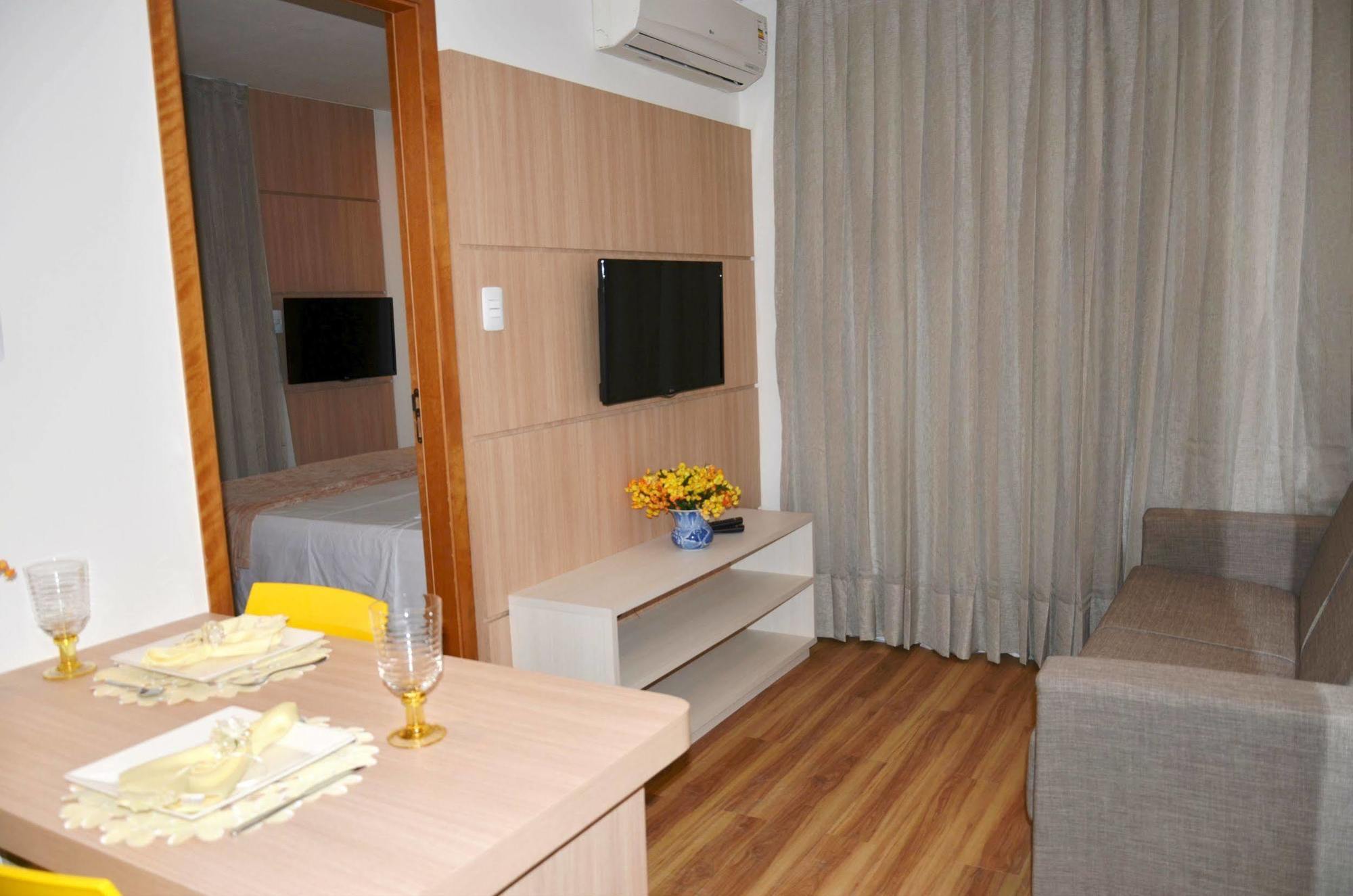Unico Apart Hotel Feira de Santana Exterior photo