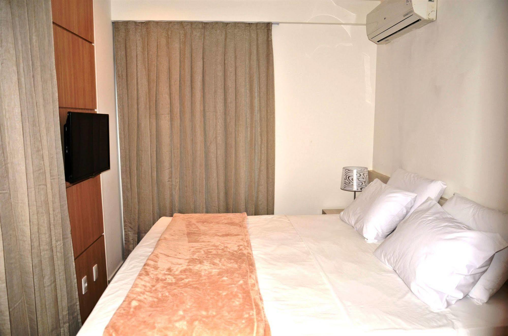 Unico Apart Hotel Feira de Santana Exterior photo