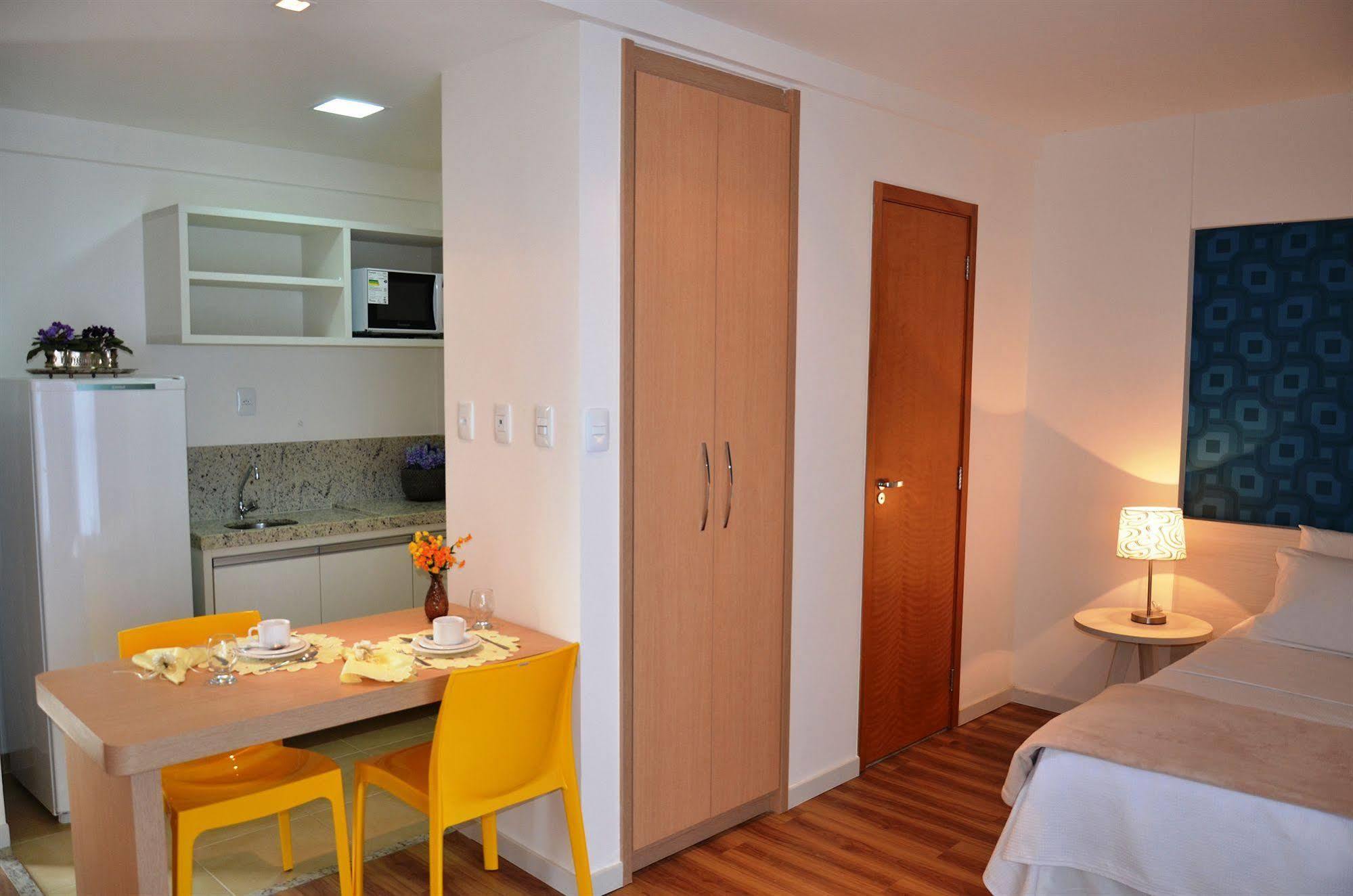 Unico Apart Hotel Feira de Santana Exterior photo