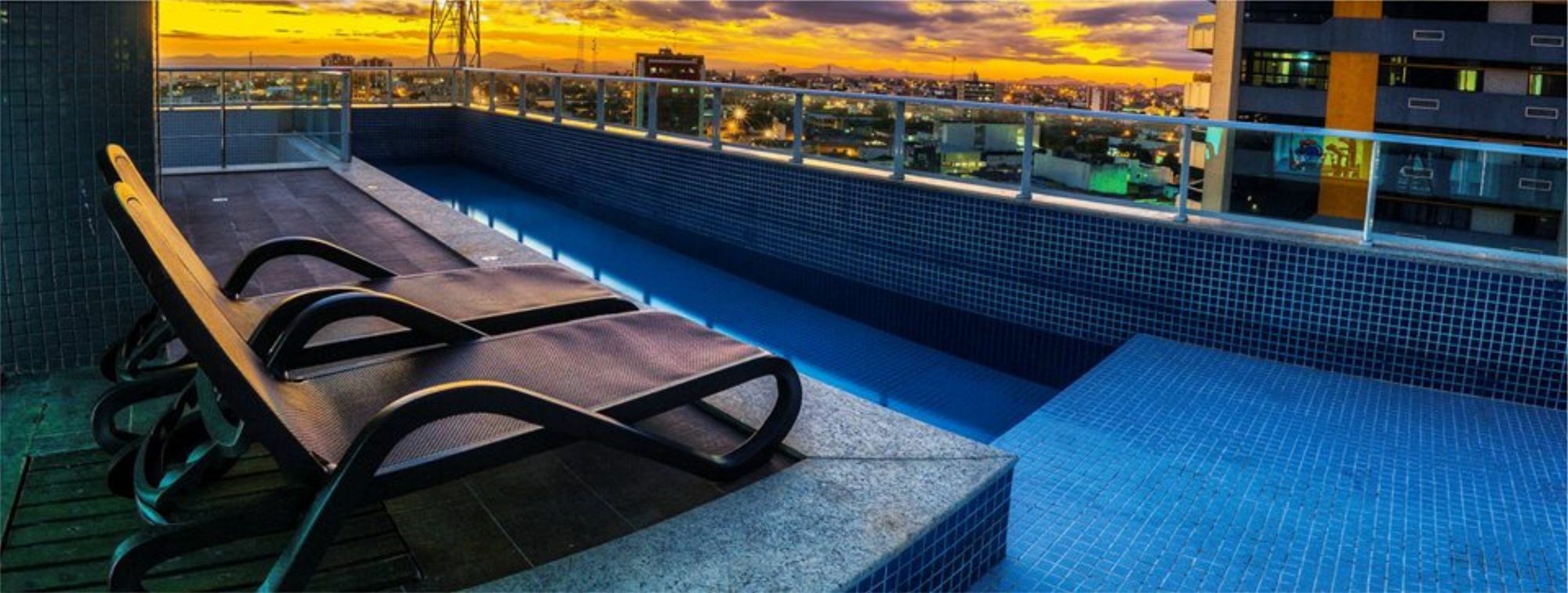 Unico Apart Hotel Feira de Santana Exterior photo