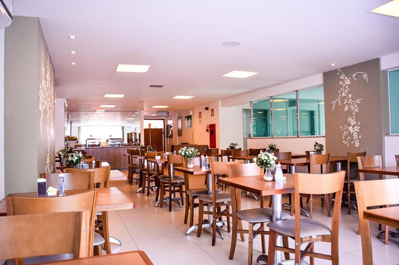 Unico Apart Hotel Feira de Santana Room photo